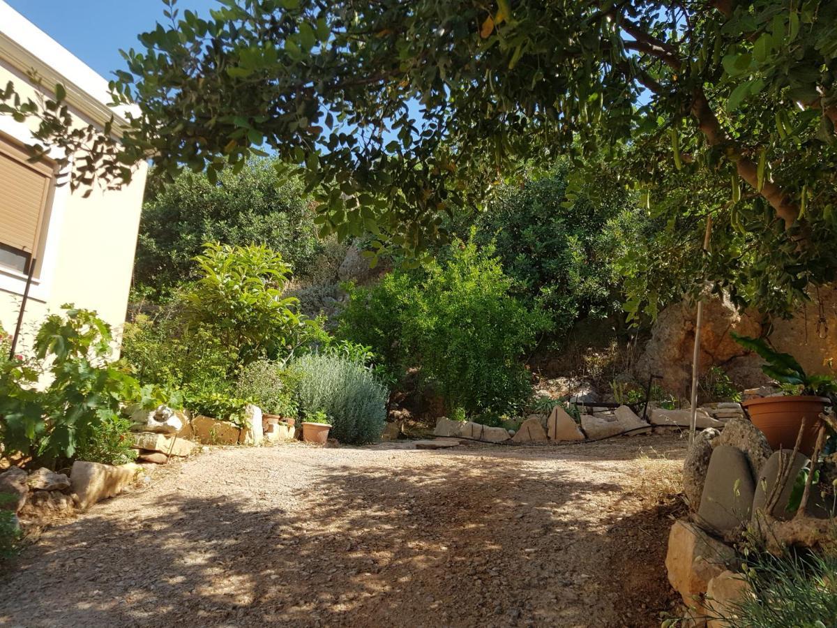Villa Ikarus Triopetra Exterior photo