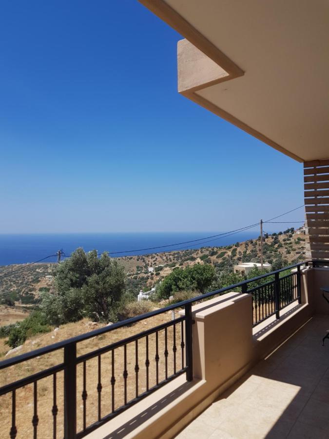 Villa Ikarus Triopetra Exterior photo