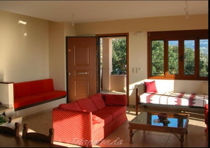 Villa Ikarus Triopetra Exterior photo